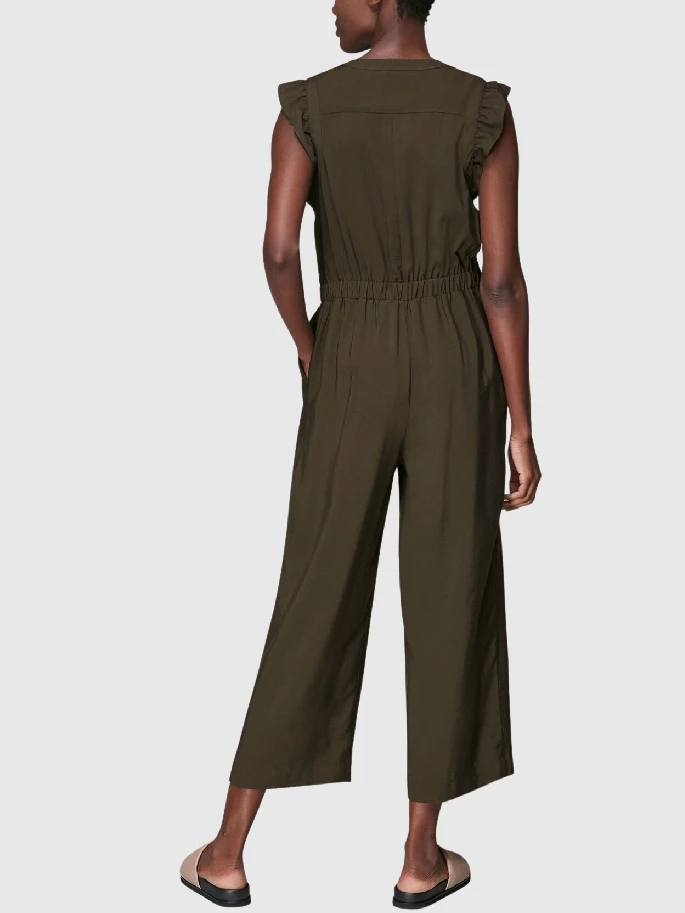 Stone Ultimate Utility Jumpsuit, WHISTLES