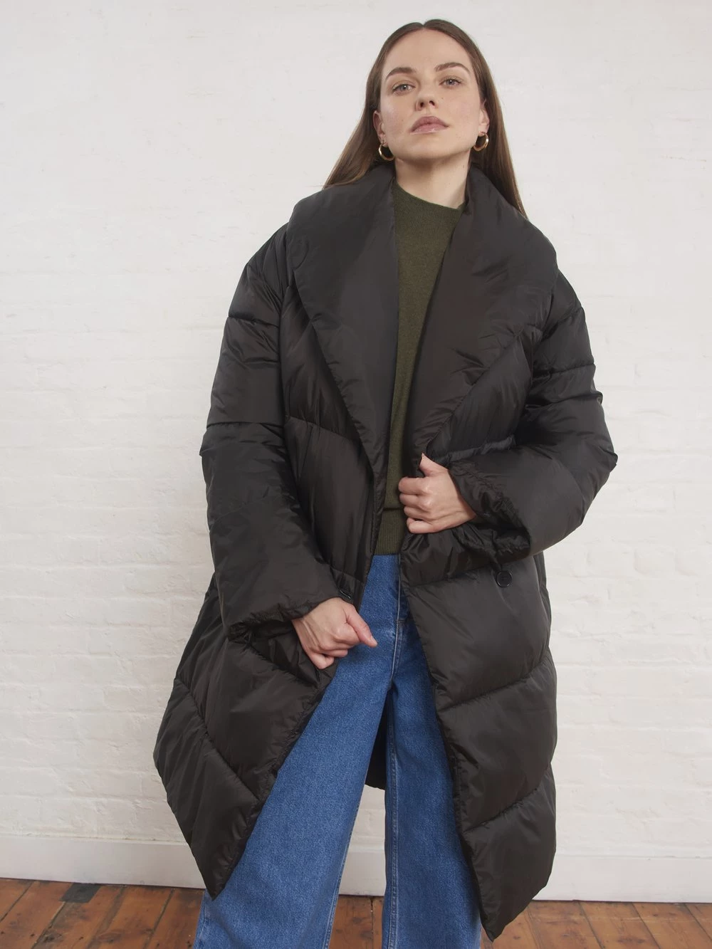 Elodie on sale quilted jacket