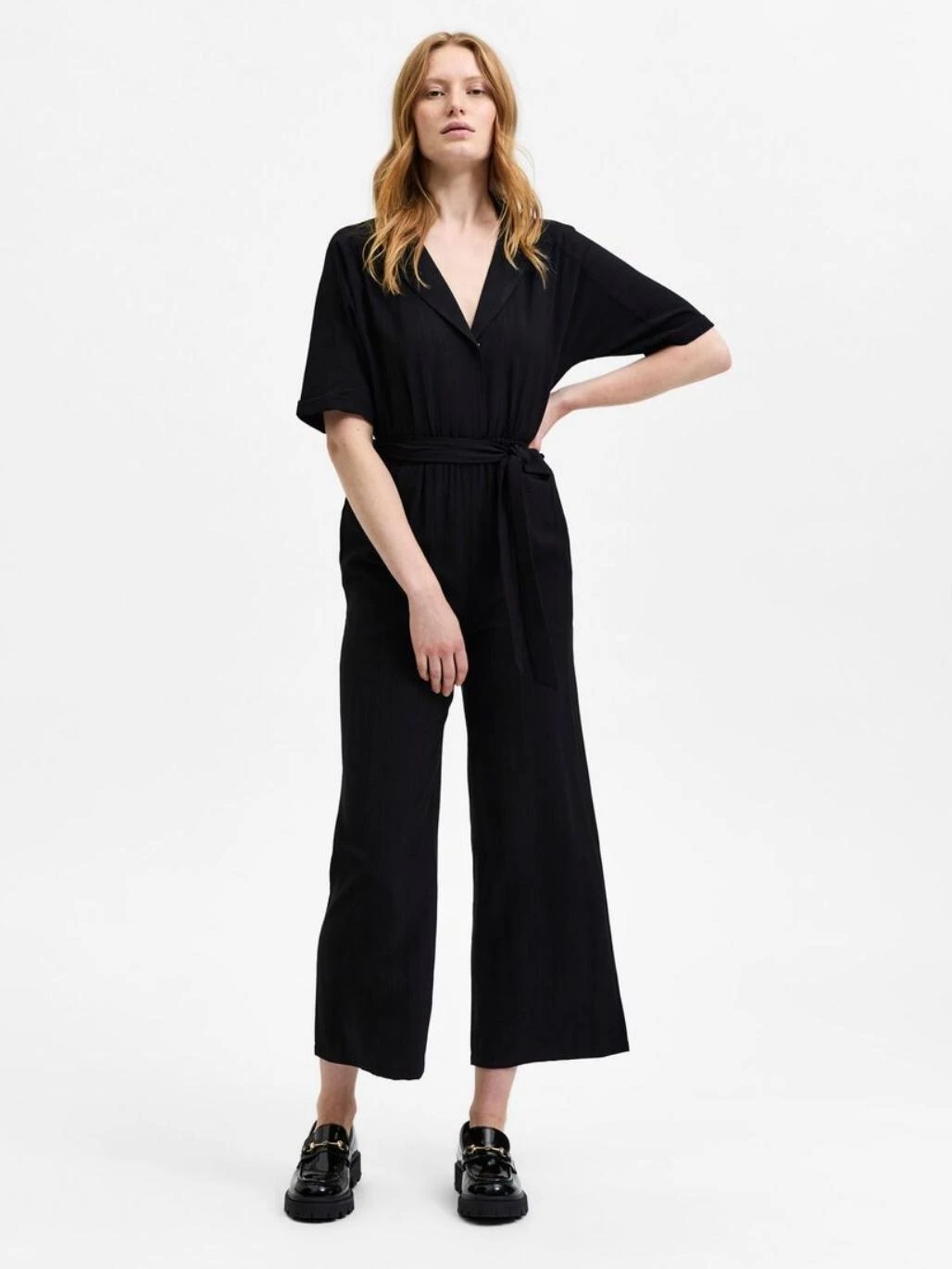 Selected Femme Casual Jumpsuit