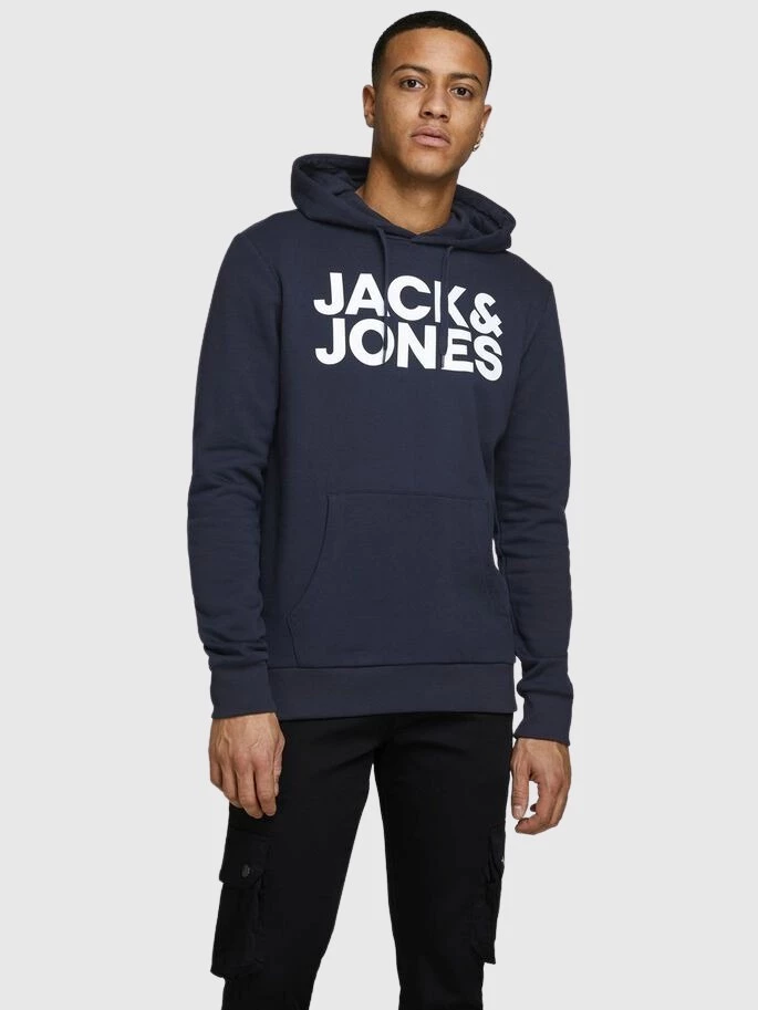 Bonnet uni en maille BRINK Jack & Jones